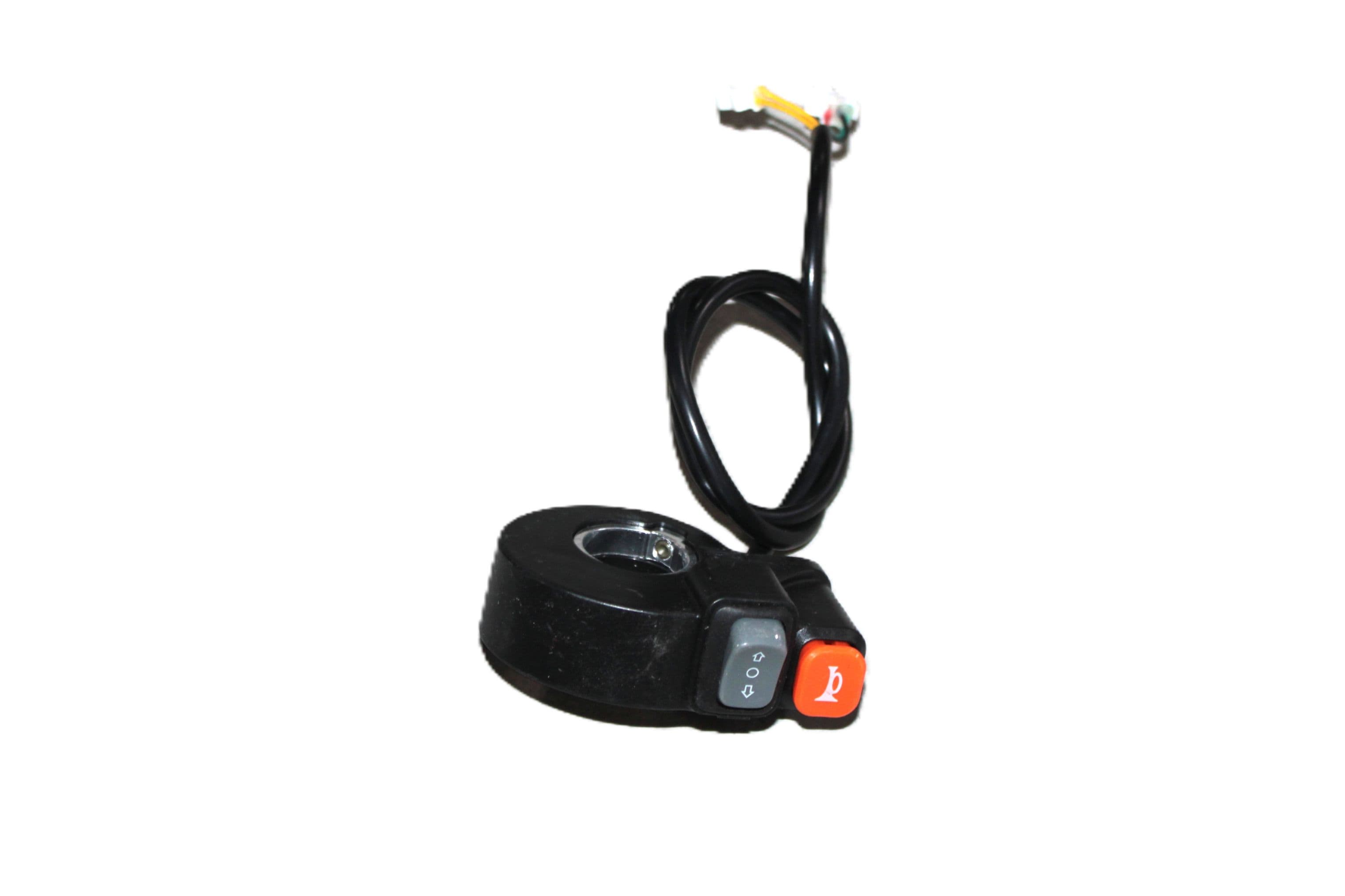 Sol Kumanda Paneli ZR3 E-Scooter (Arora) yedek parça