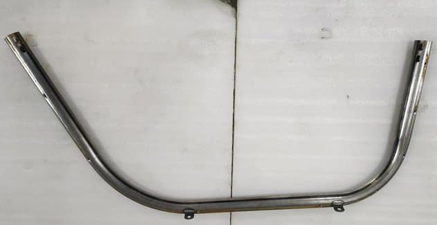Kabin Bağlantı Demiri Üst Sol Angel PRO Tricycle (Arora) yedek parça