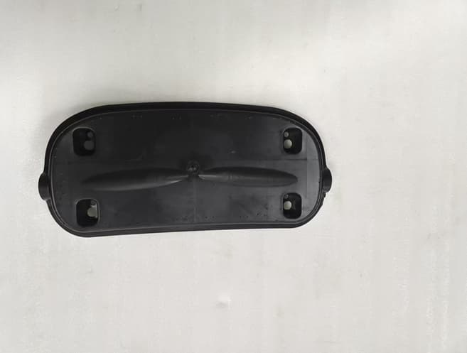 Ön Koltuk Bağlantı Plastiği Angel PRO Tricycle (Arora) yedek parça