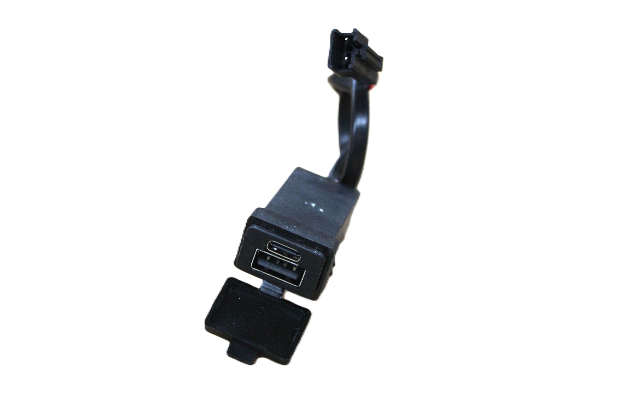 USB Angel PRO Tricycle (Arora) yedek parça