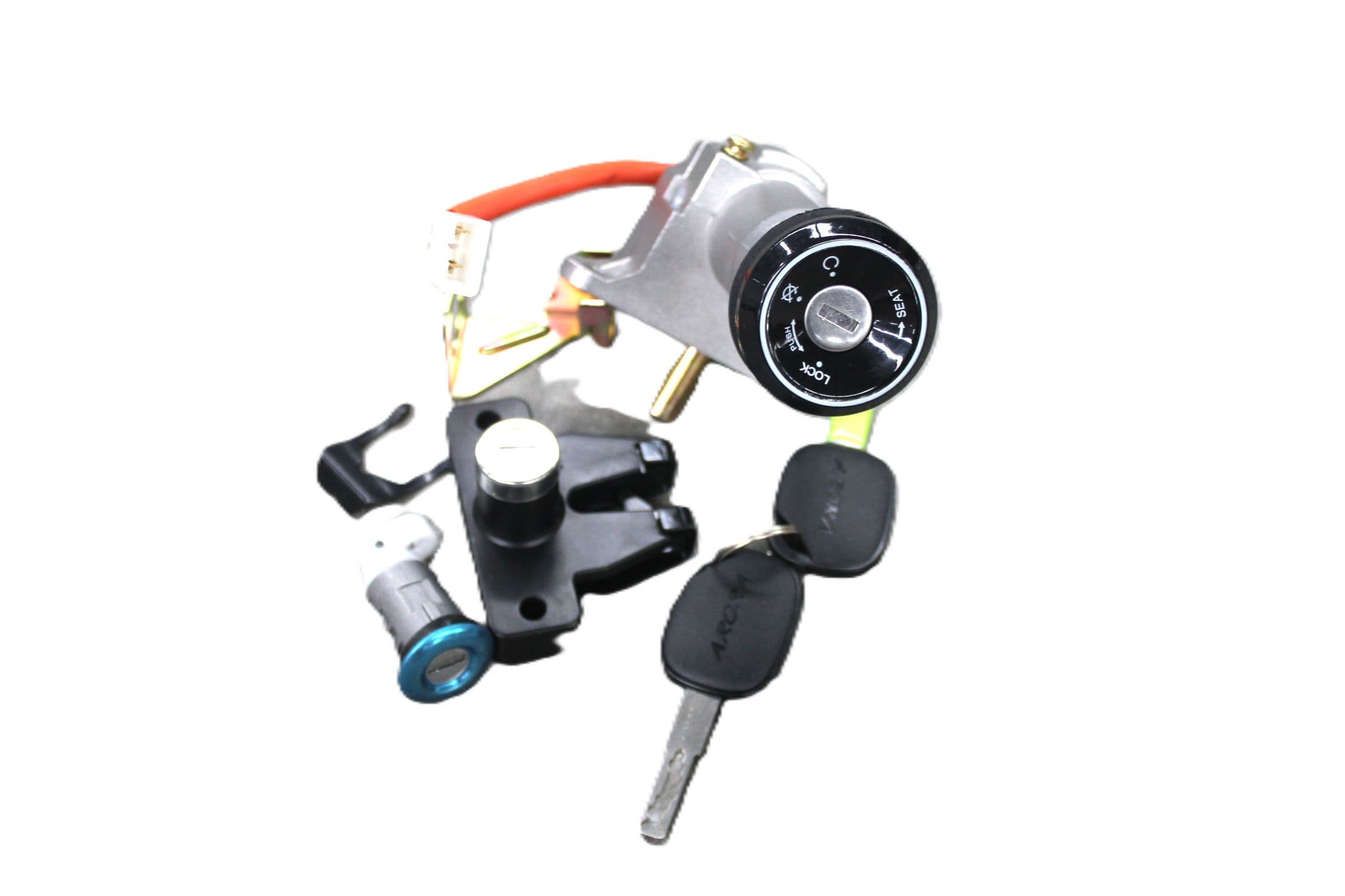 Kontak Takımı Angel PRO Tricycle (Arora) yedek parça