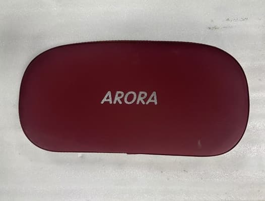 Ön Koltuk (Sırt Dayanma) Krem Angel PRO Tricycle (Arora) yedek parça