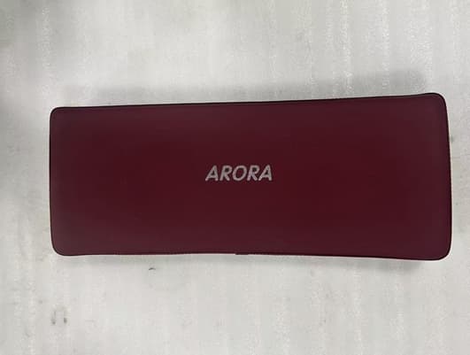 Arka Koltuk (Sırt Dayanma) Krem Angel PRO Tricycle (Arora) yedek parça