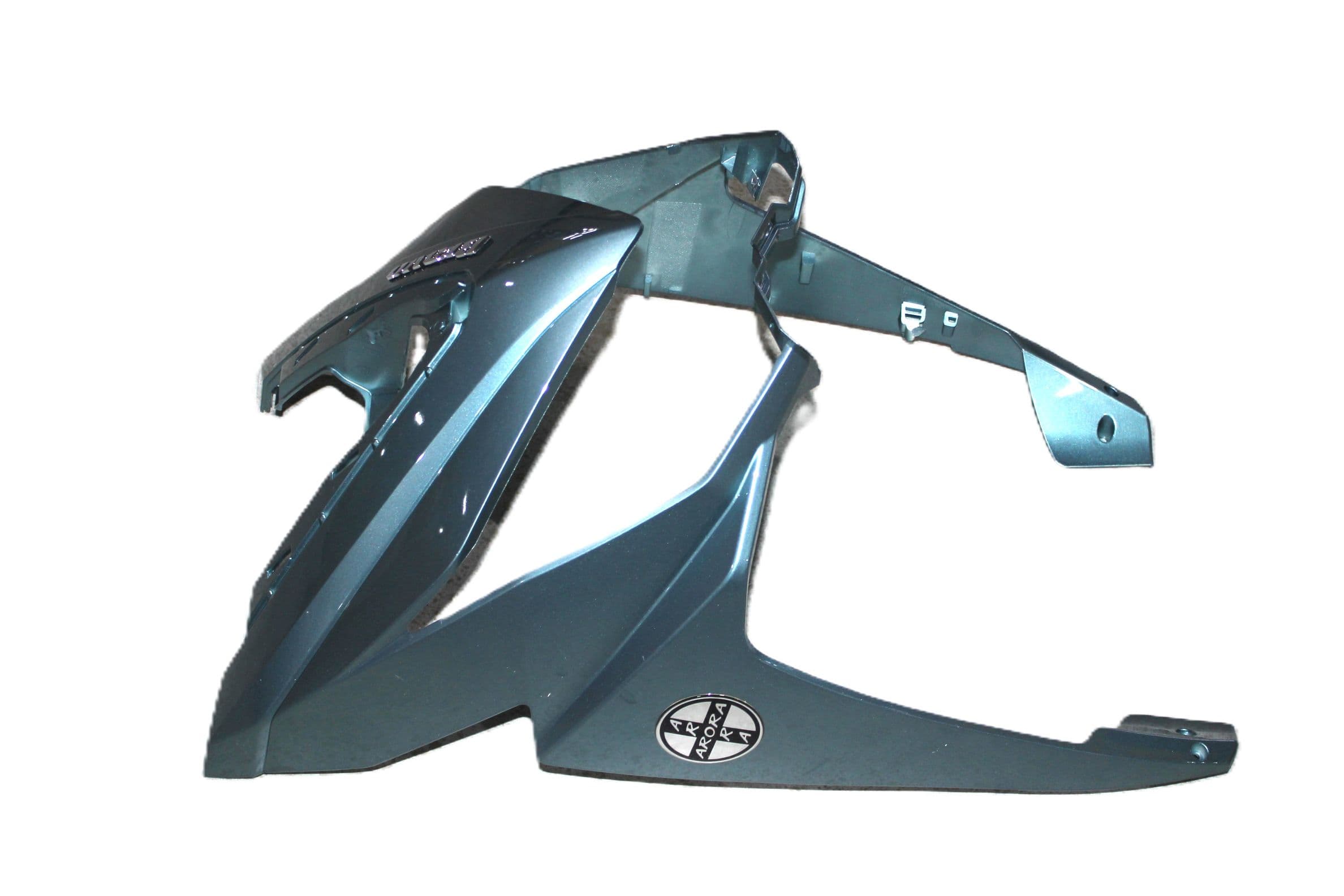 Ön Panel Mavi Bravo Scooter (Arora) yedek parça