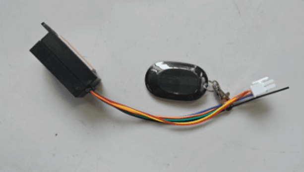 Alarm Seti ZR3 E-Scooter (Arora) yedek parça
