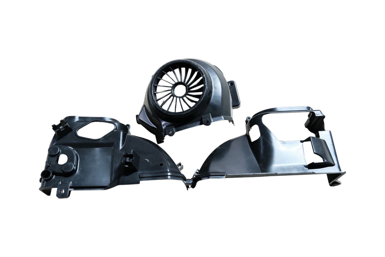 FAN Kapağı Takım Malibu Scooter (Arora) yedek parça