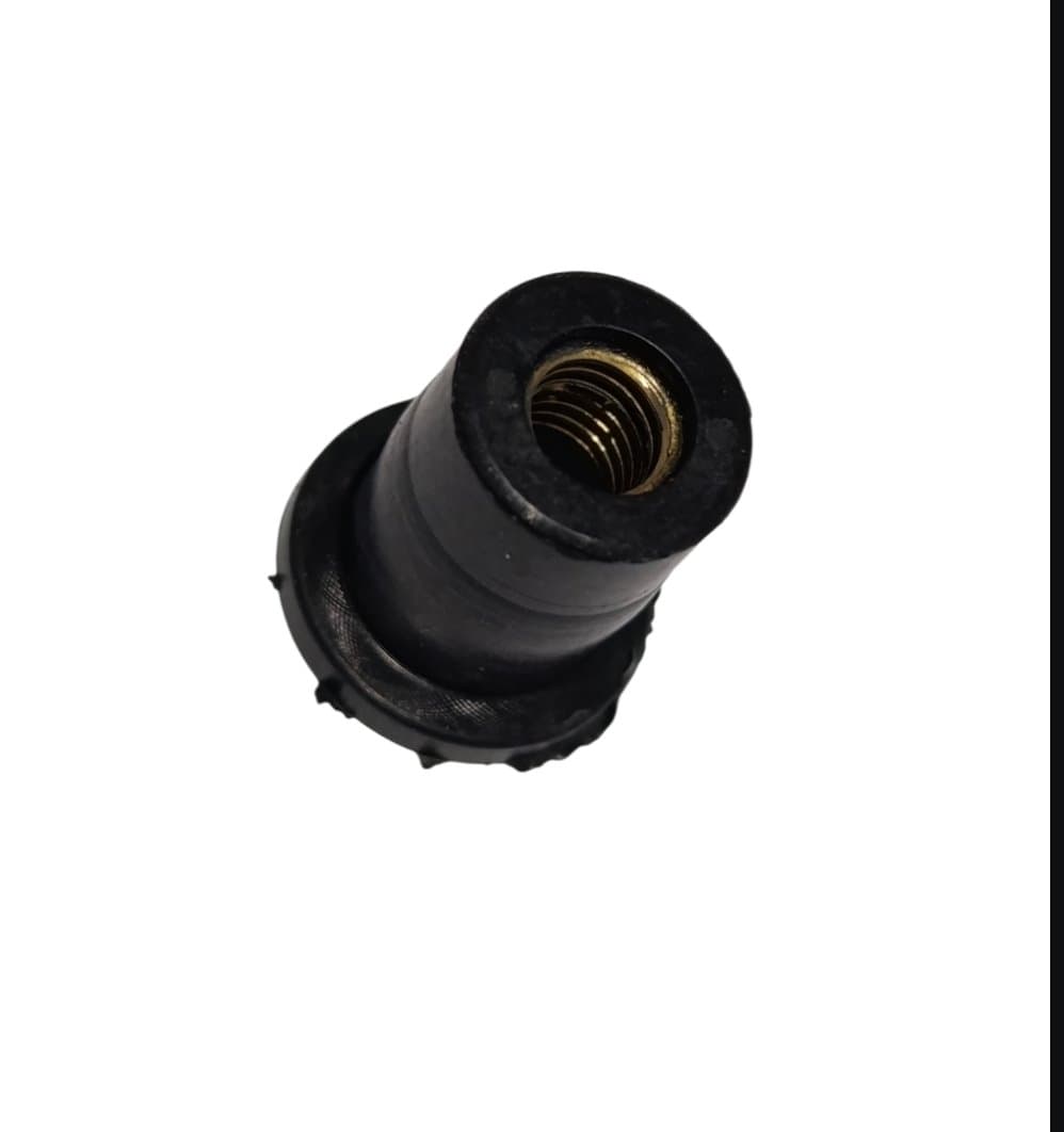 Basamak SAC Vida Somunu (Adet) MAX PRO 250 Scooter (Arora) yedek parça