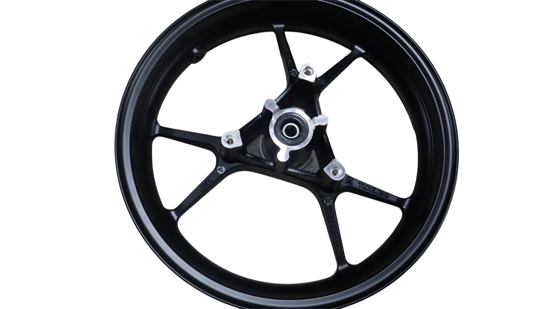 Ön Jant Siyah MAX PRO 250 Scooter (Arora) yedek parça