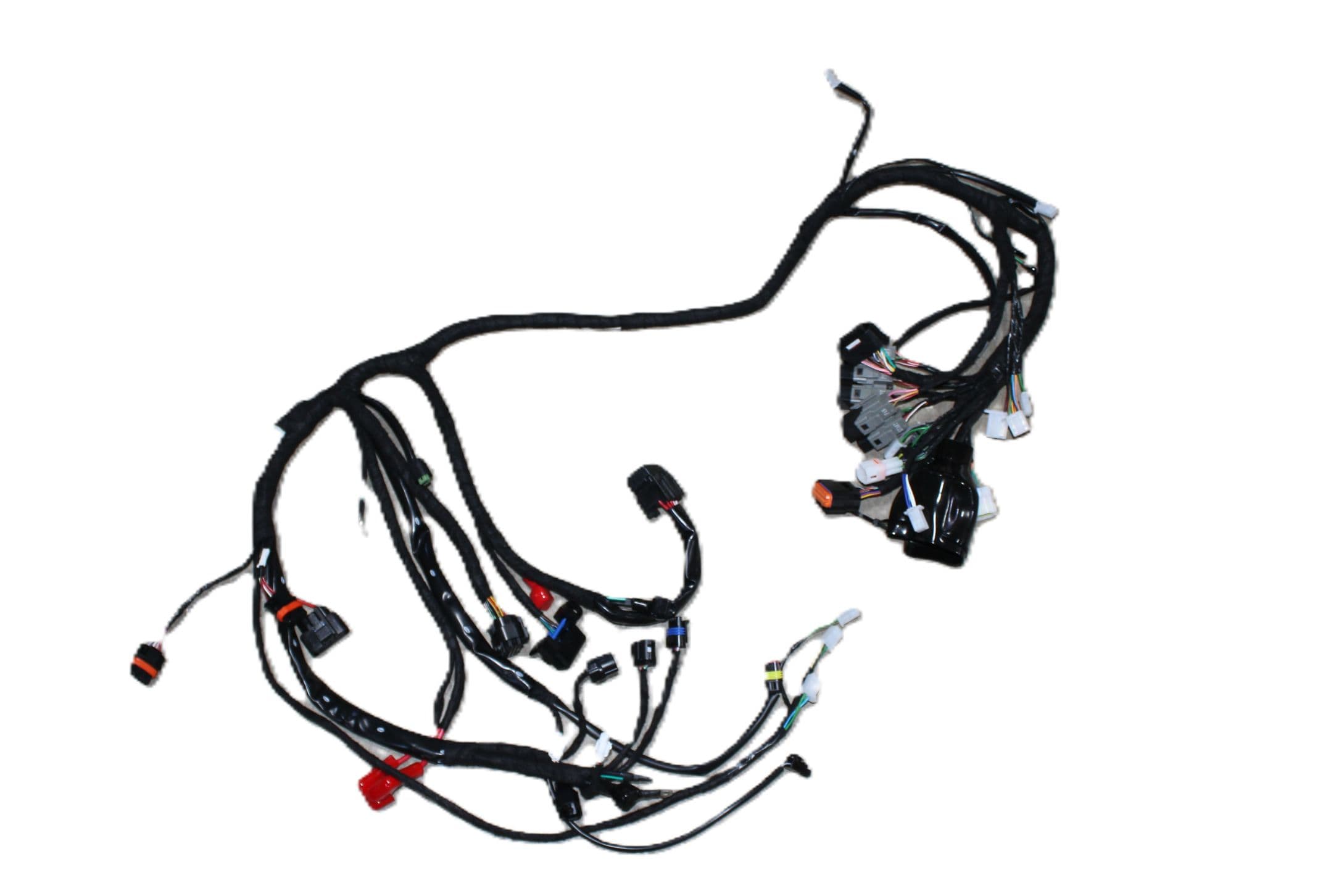 Elektrik Tesisatı (Euro 5) MAX PRO 250 Scooter (Arora) yedek parça