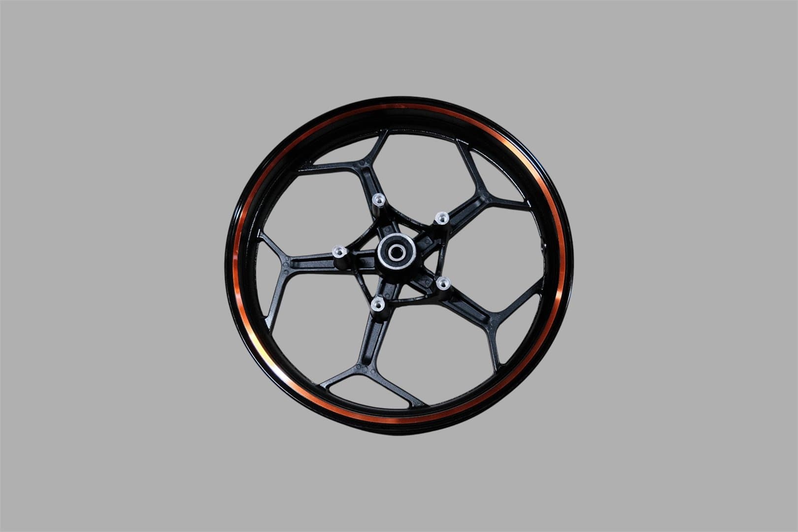 Ön Jant Turuncu AR 125 Touring (Arora) yedek parça