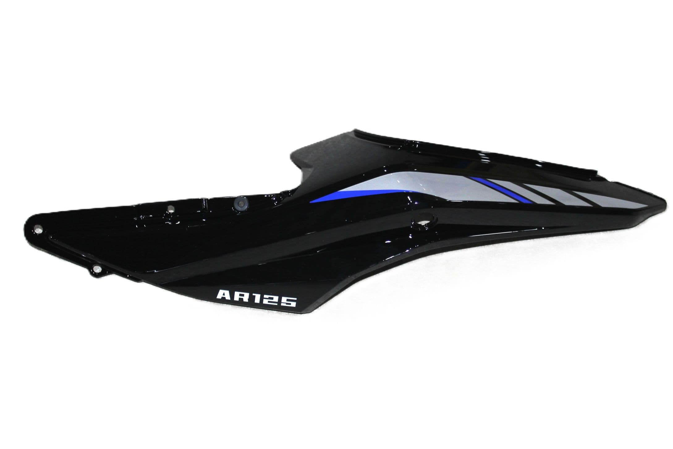 Sol Koruma Levhası Turuncu AR 125 Touring (Arora) yedek parça
