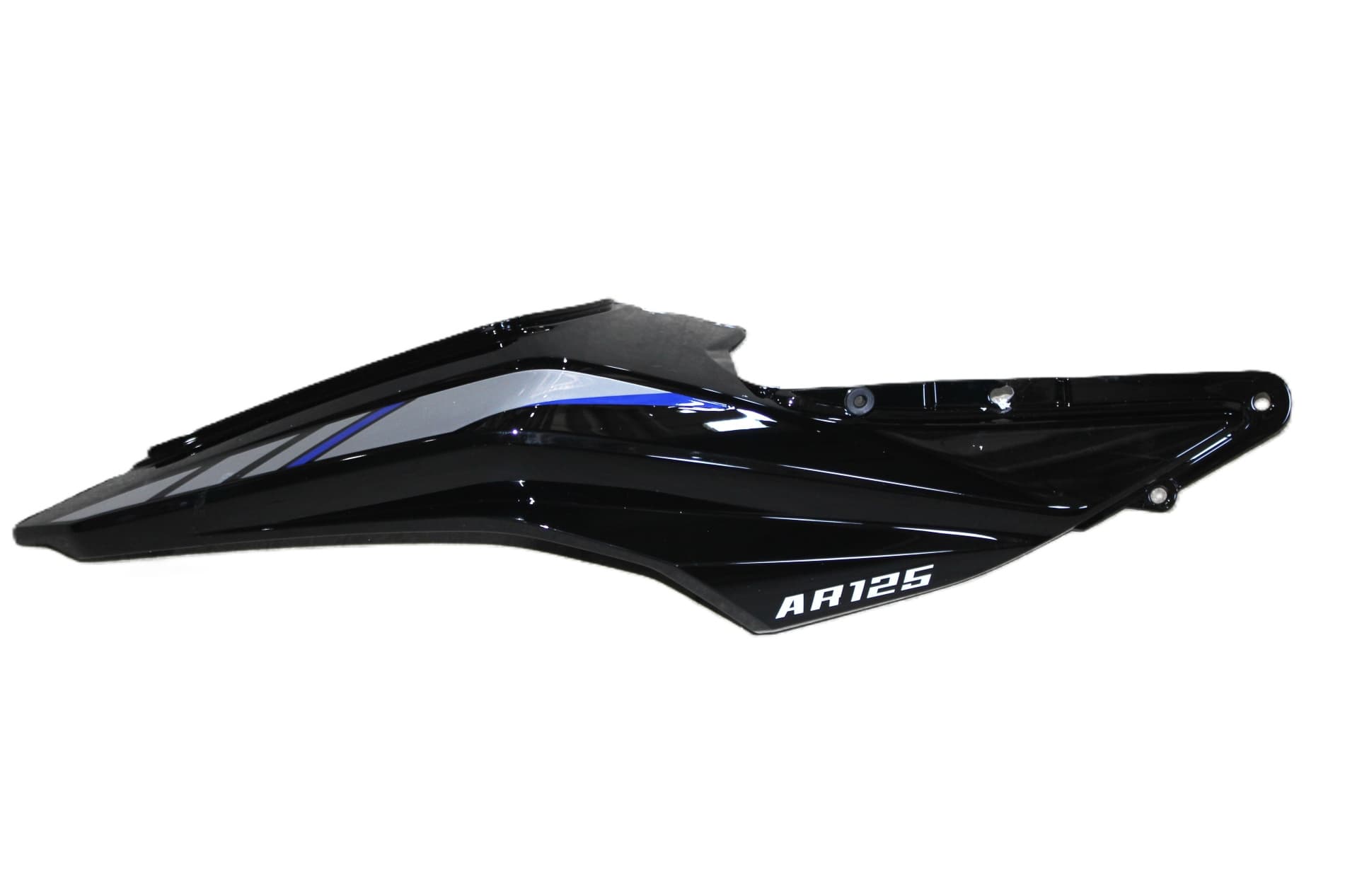 Sağ Koruma Levhası Turuncu AR 125 Touring (Arora) yedek parça