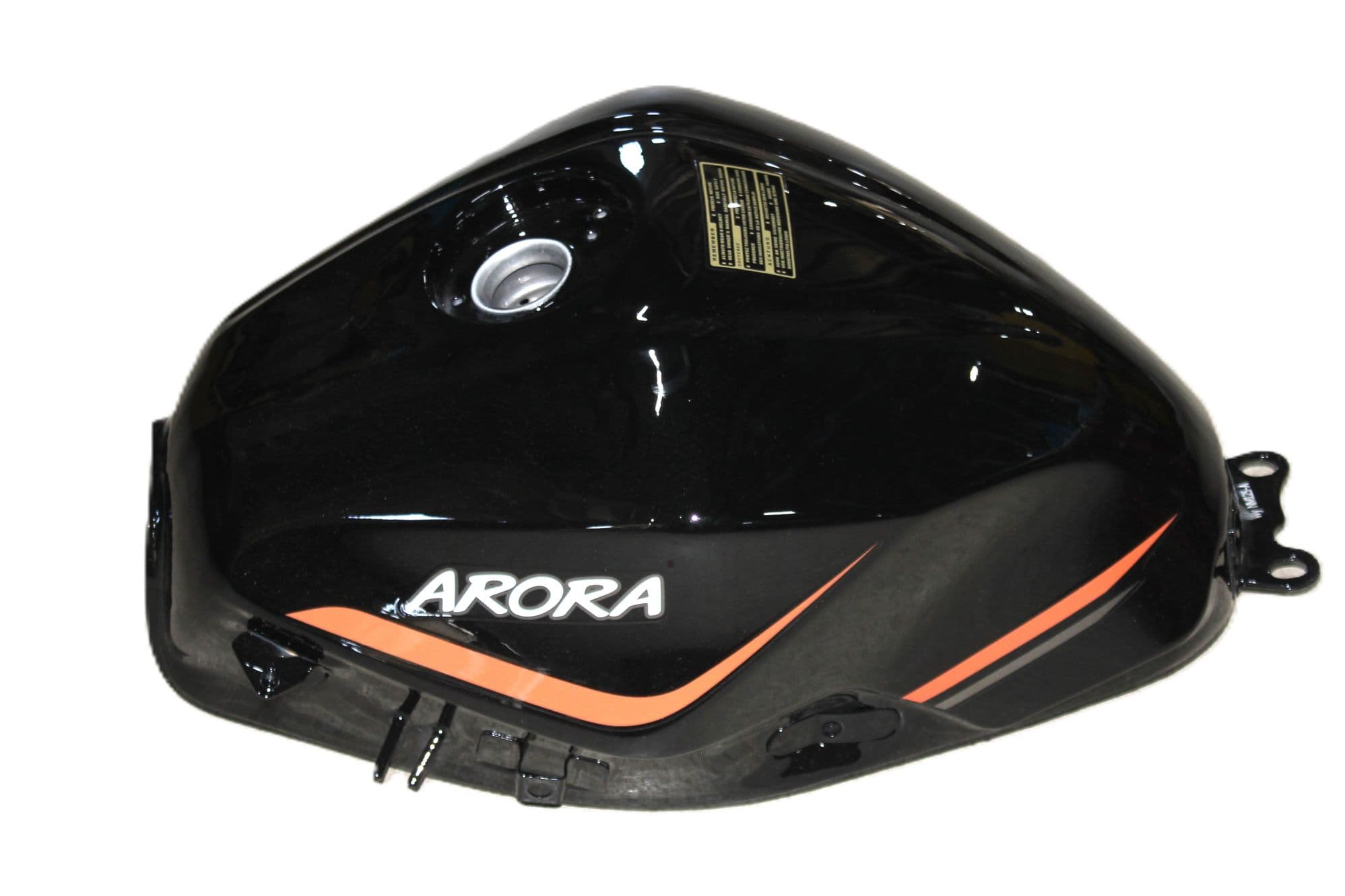Benzin Deposu Yeşil AR 125 Touring (Arora) yedek parça