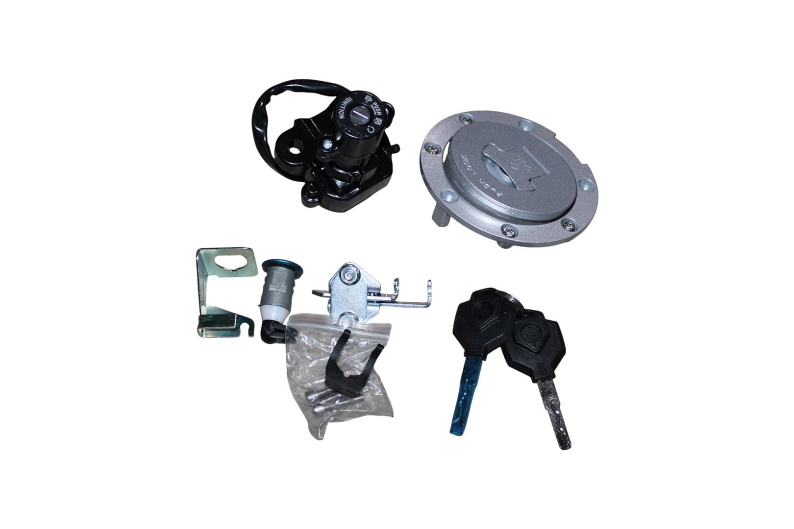 Kontak Takımı AR 251 Touring (Arora) yedek parça