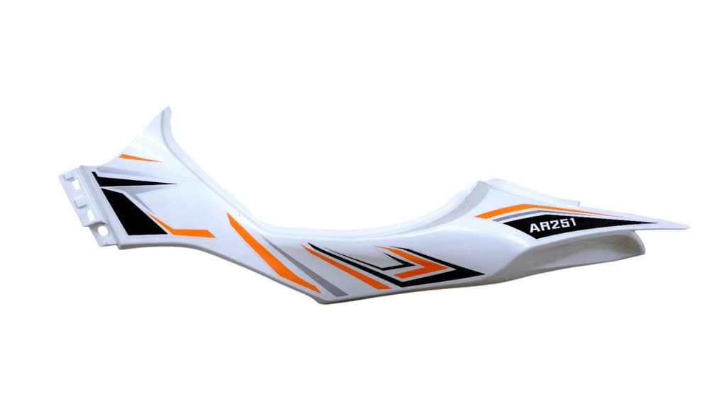 Sol Koruma Levhası Turuncu AR 251 Touring (Arora) yedek parça