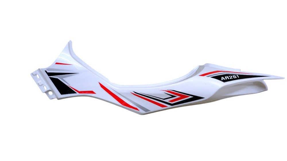 Sol Koruma Levhası Kırmızı AR 251 Touring (Arora) yedek parça
