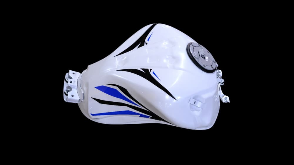 Benzin Deposu Mavi AR 251 Touring (Arora) yedek parça