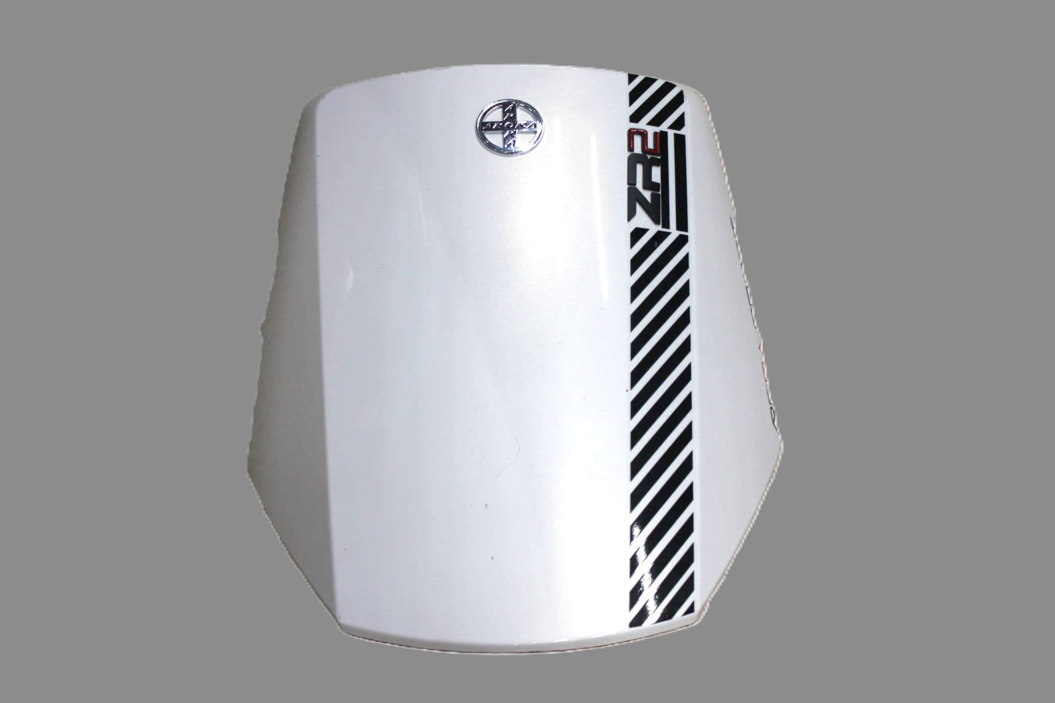 Ön Panel Beyaz ZR2 E-Scooter (Arora) yedek parça