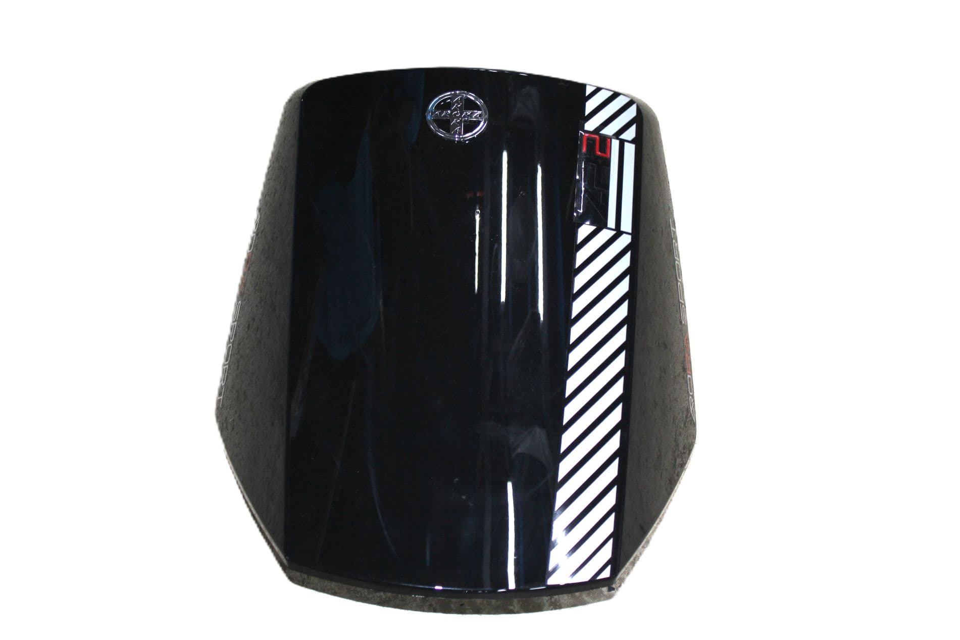 Ön Panel Siyah ZR2 E-Scooter (Arora) yedek parça
