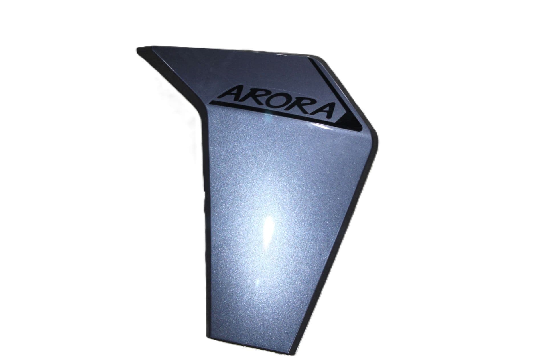 Sol Alt Panel GRİ ZR2 E-Scooter (Arora) yedek parça