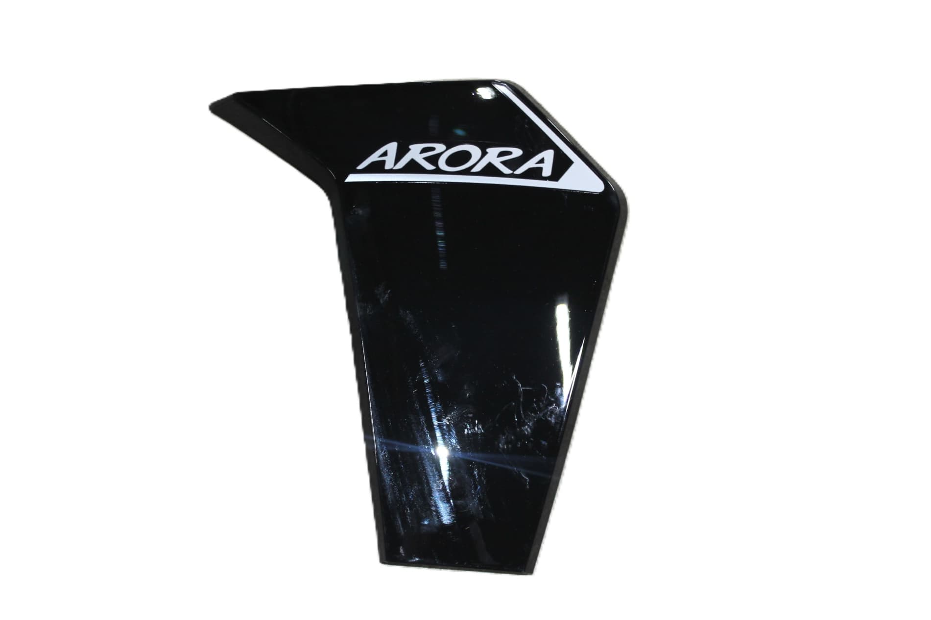 Sol Alt Panel Siyah ZR2 E-Scooter (Arora) yedek parça