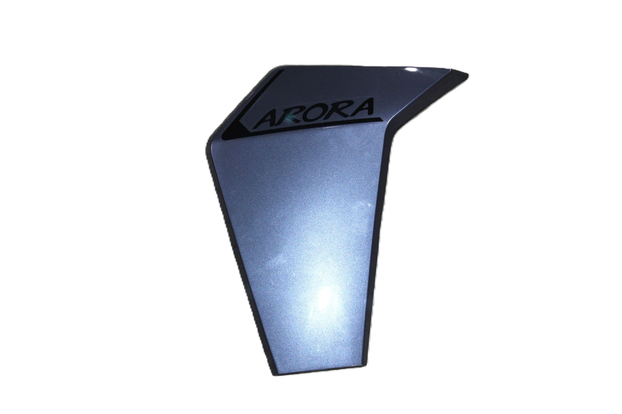 Sağ Alt Panel GRİ ZR2 E-Scooter (Arora) yedek parça
