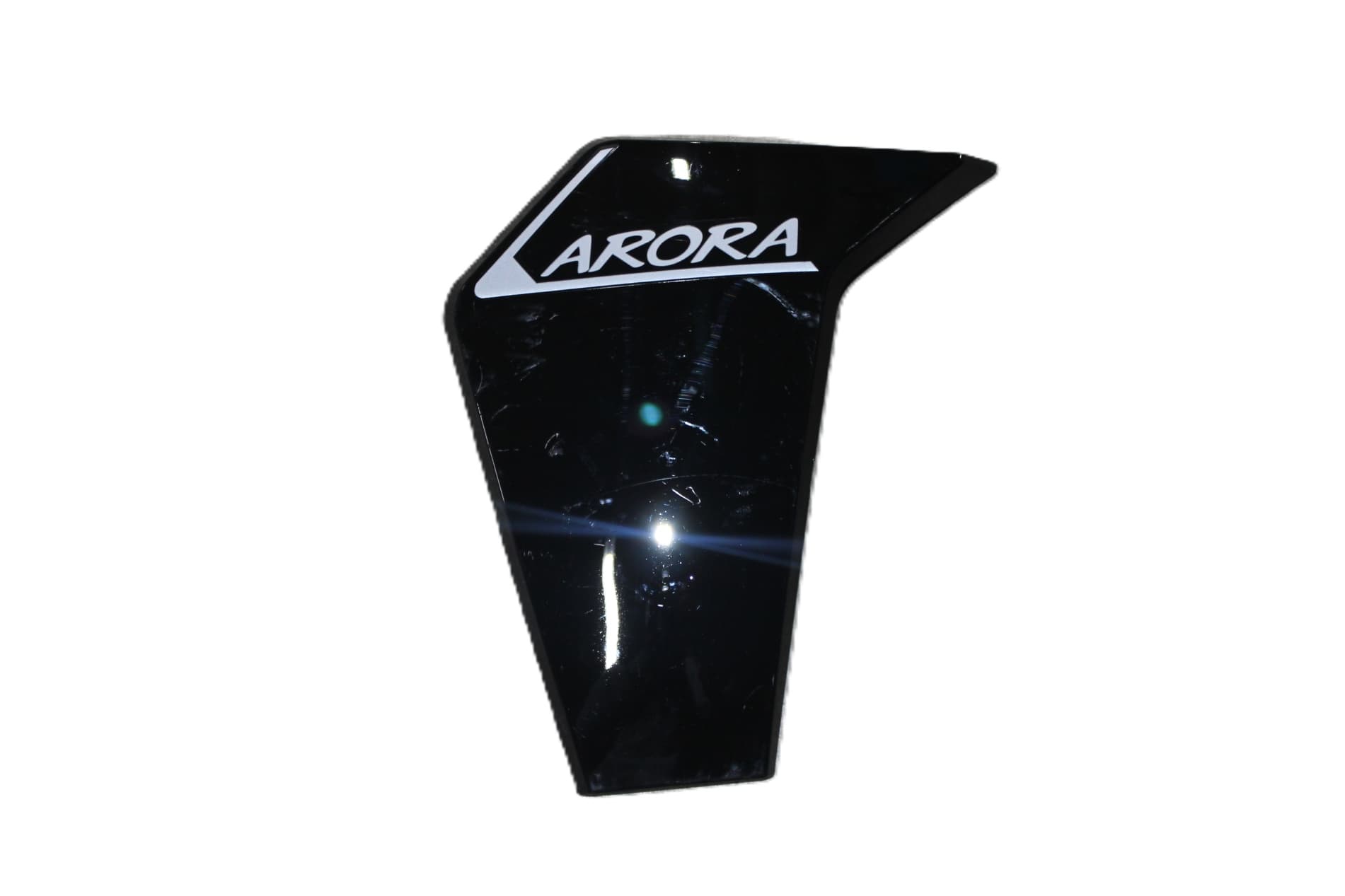 Sağ Alt Panel Siyah ZR2 E-Scooter (Arora) yedek parça