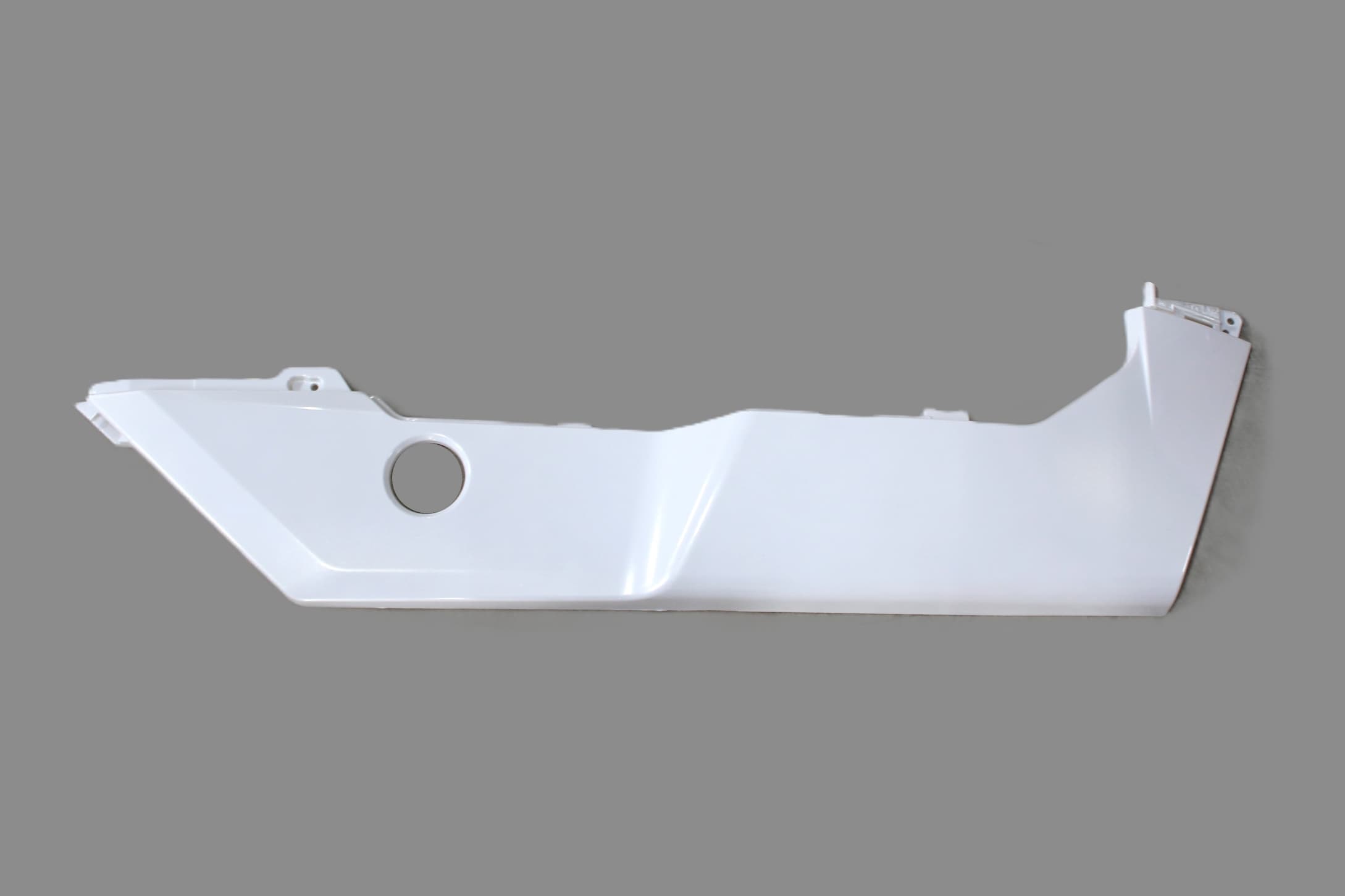 Sağ Marşbiyel Beyaz ZR2 E-Scooter (Arora) yedek parça