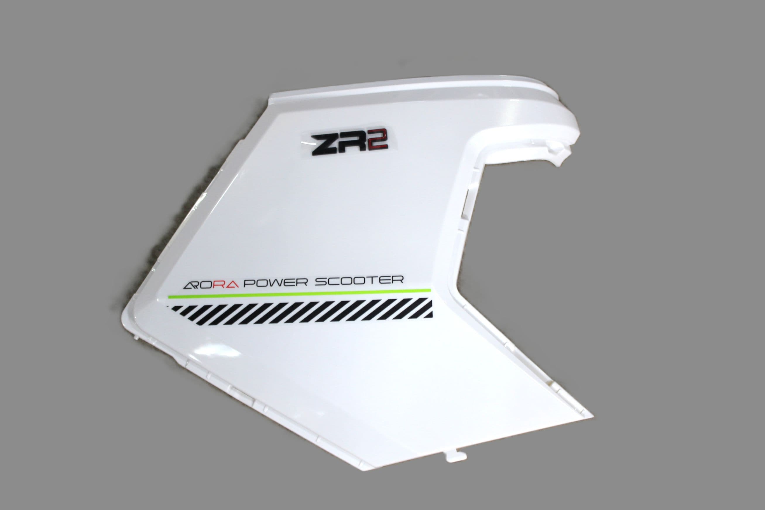 Sağ Koruma Levhası Siyah ZR2 E-Scooter (Arora) yedek parça