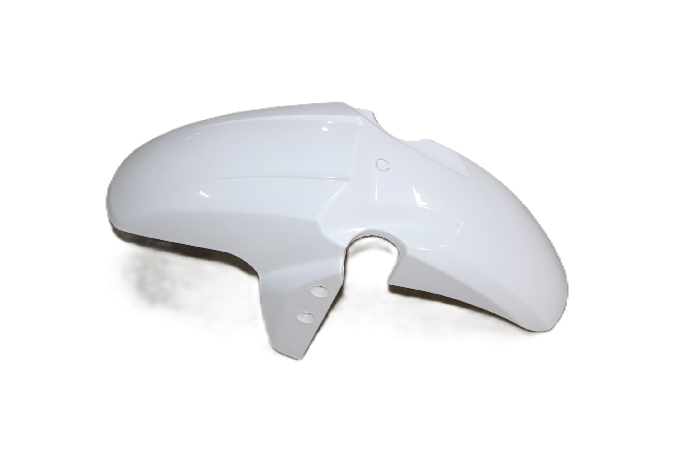 Ön Çamurluk Beyaz ZR2 E-Scooter (Arora) yedek parça