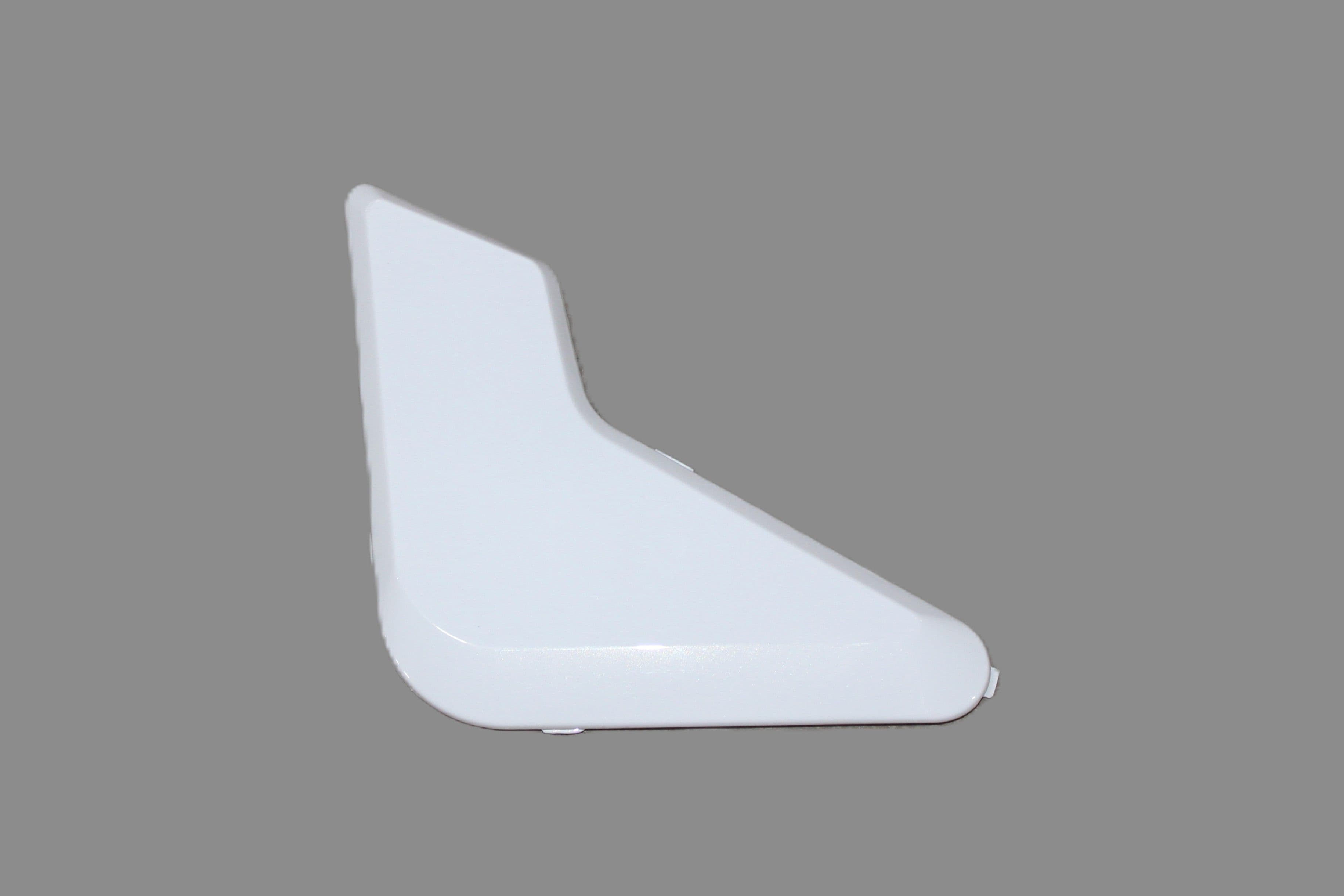 Sol Yan Panel Siyah ZR2 E-Scooter (Arora) yedek parça
