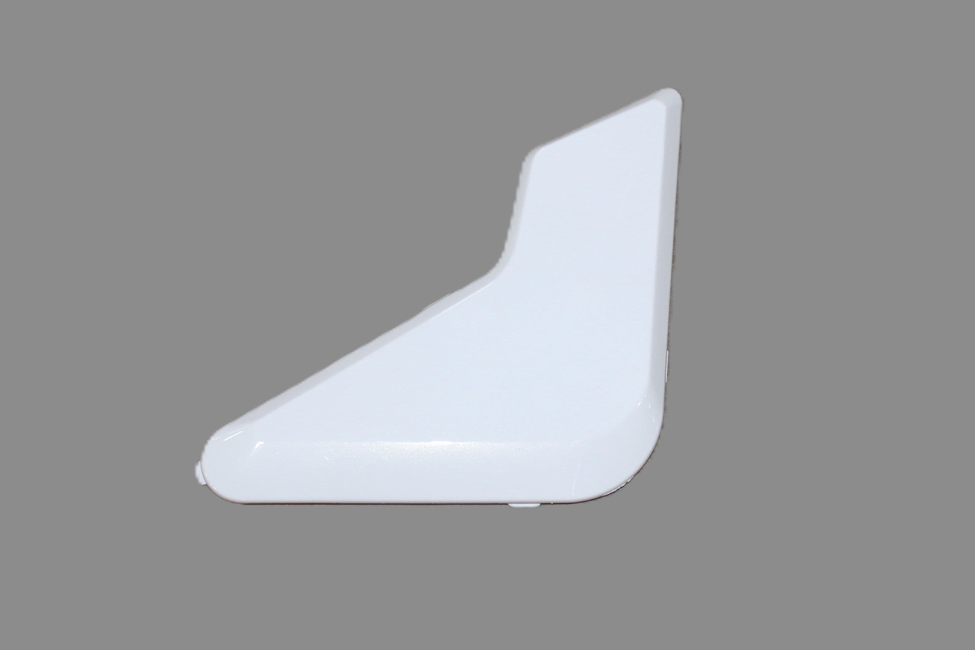 Sağ Yan Panel Beyaz ZR2 E-Scooter (Arora) yedek parça