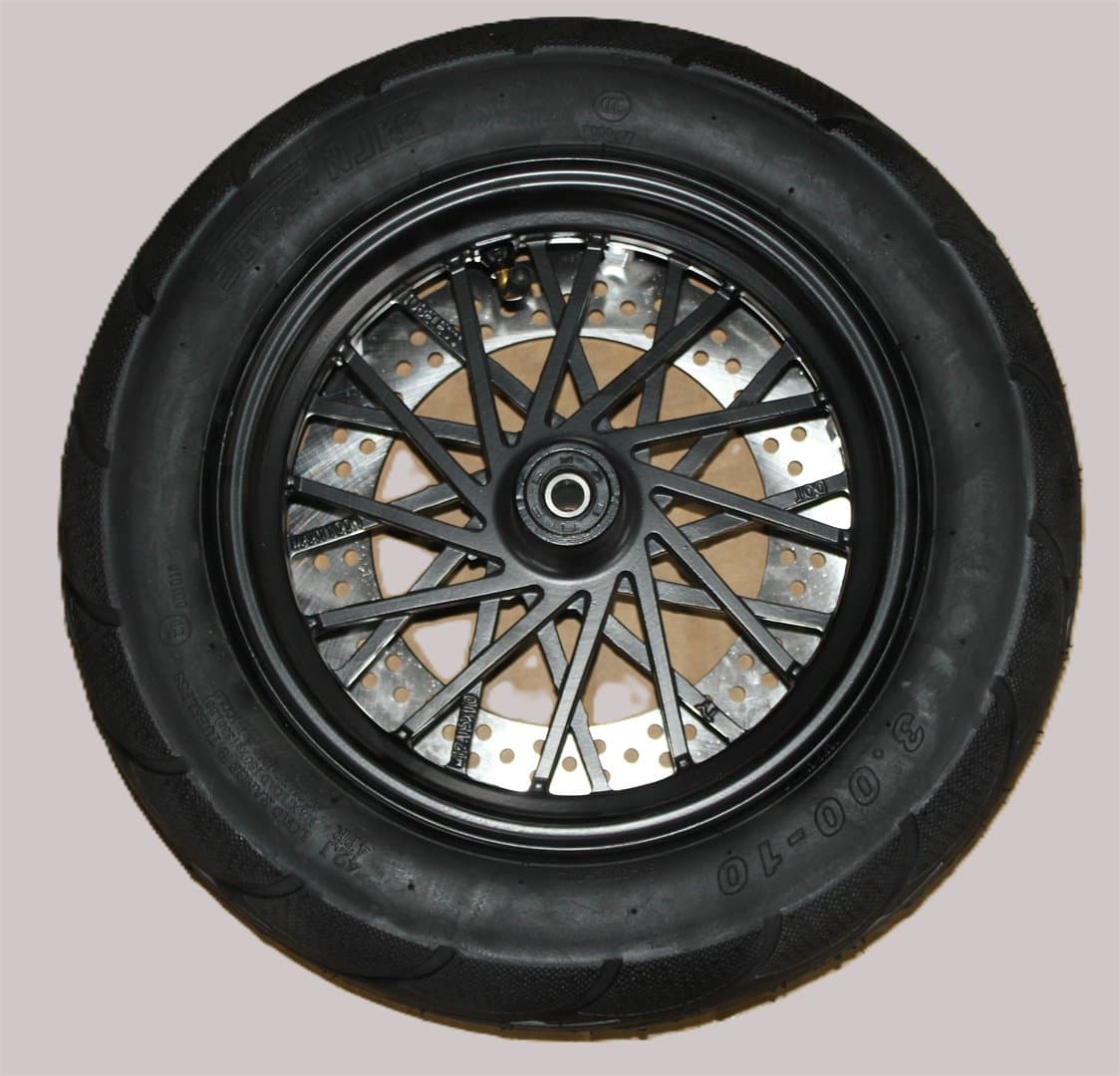Ön Jant ZR2 E-Scooter (Arora) yedek parça
