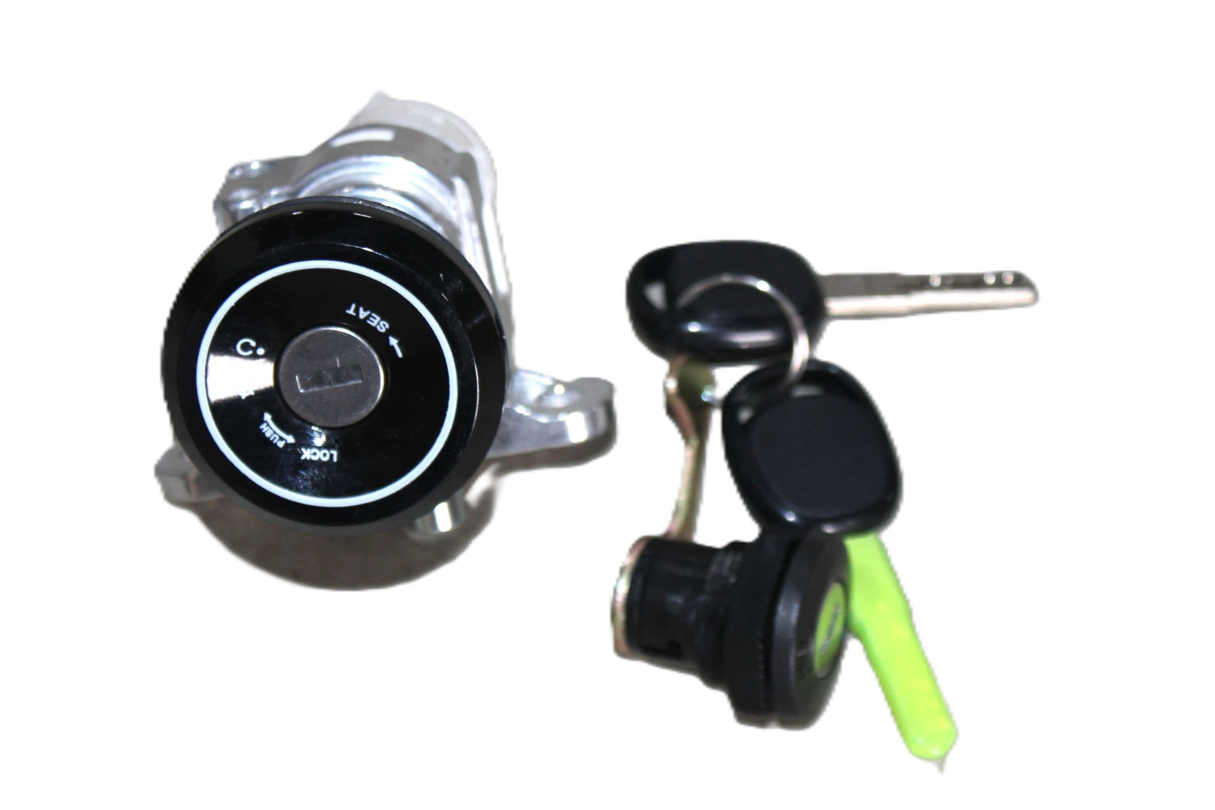 Kontak Takımı ZR2 E-Scooter (Arora) yedek parça