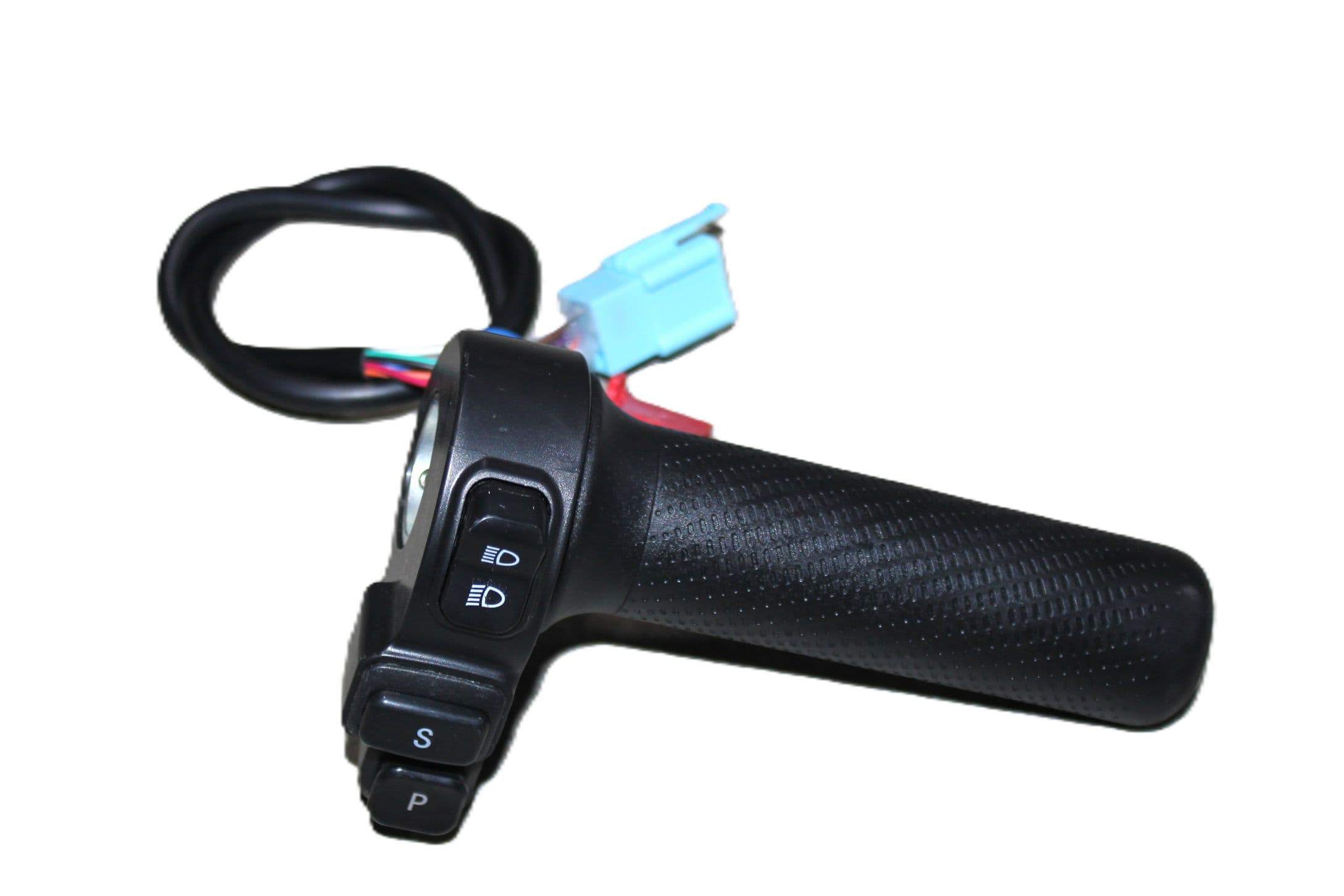GAZ Kolu ZR2 E-Scooter (Arora) yedek parça