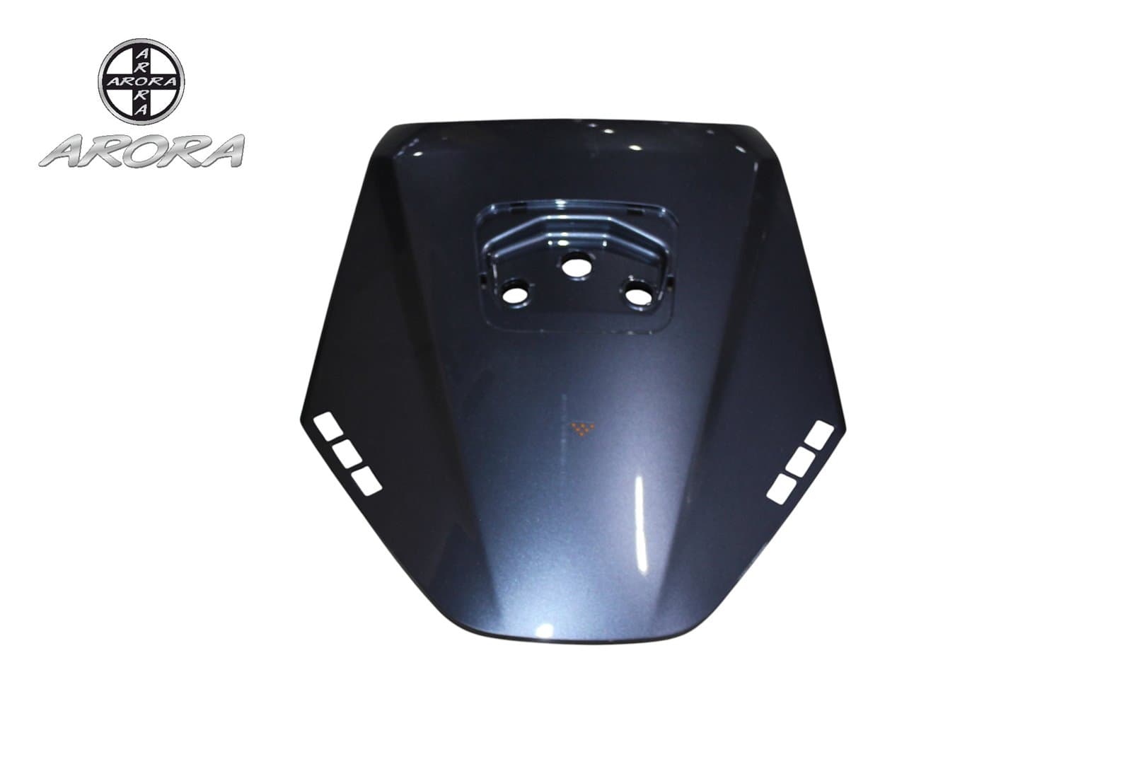 Ön Panel GRİ ZR6 E-Scooter (Arora) yedek parça