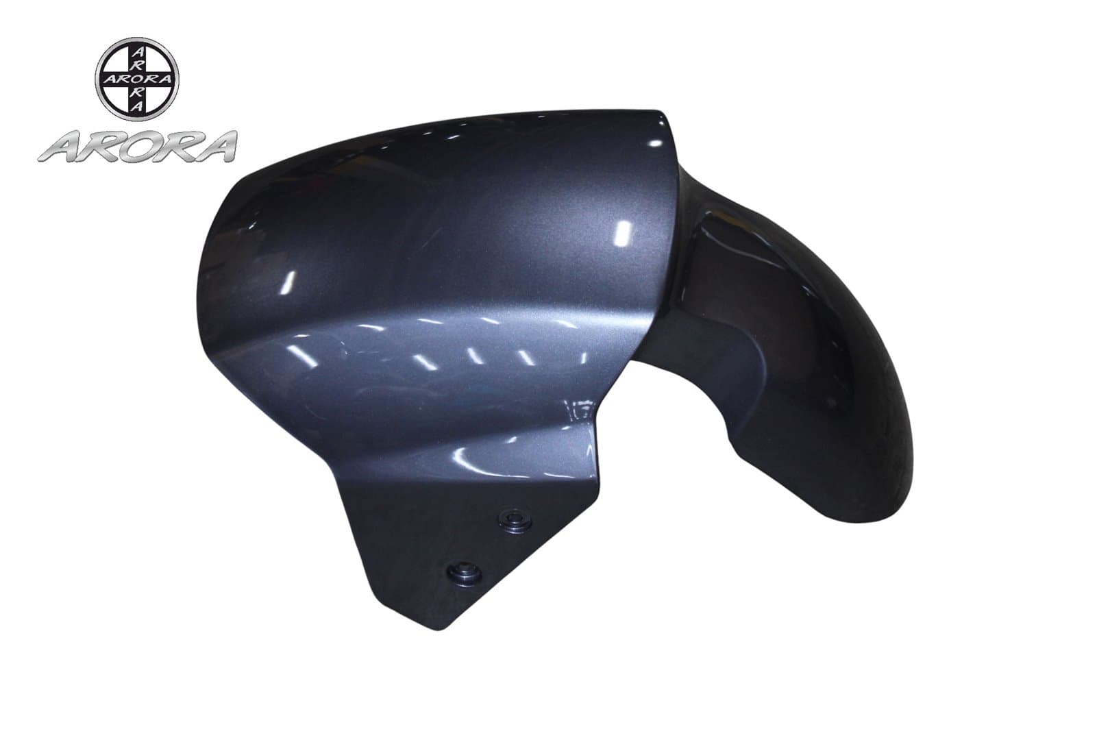 Ön Çamurluk GRİ ZR6 E-Scooter (Arora) yedek parça