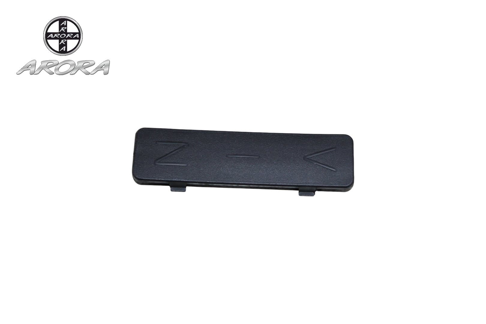 Şase NO Kapağı ZR6 E-Scooter (Arora) yedek parça