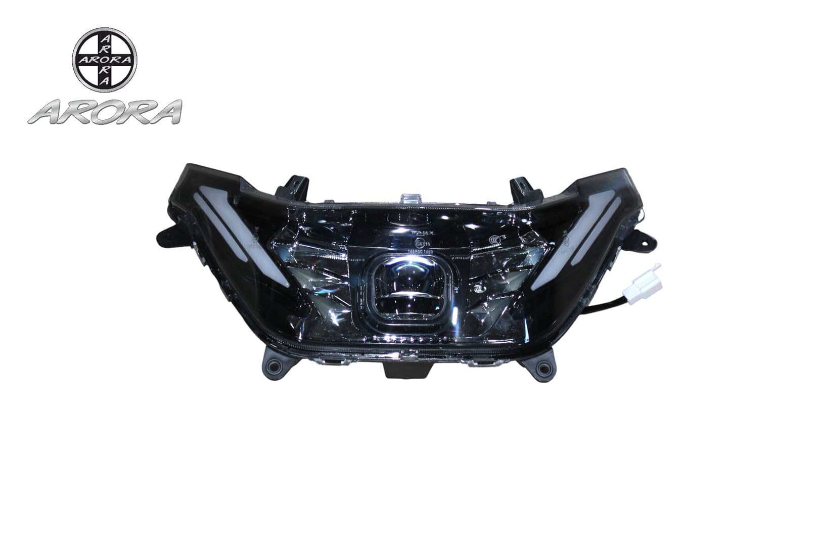 Ön FAR ZR6 E-Scooter (Arora) yedek parça