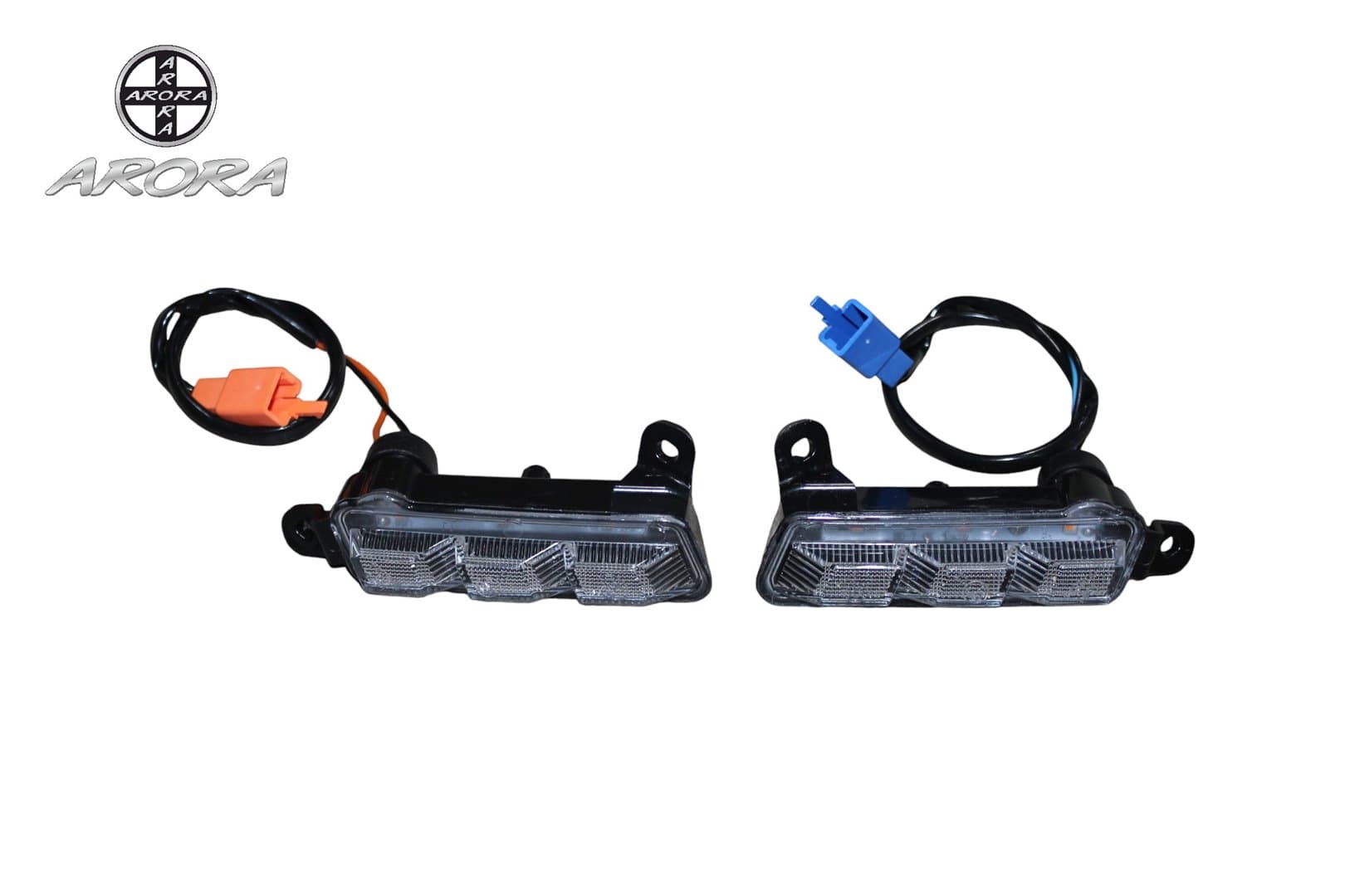 Ön Sinyal Takım ZR6 E-Scooter (Arora) yedek parça