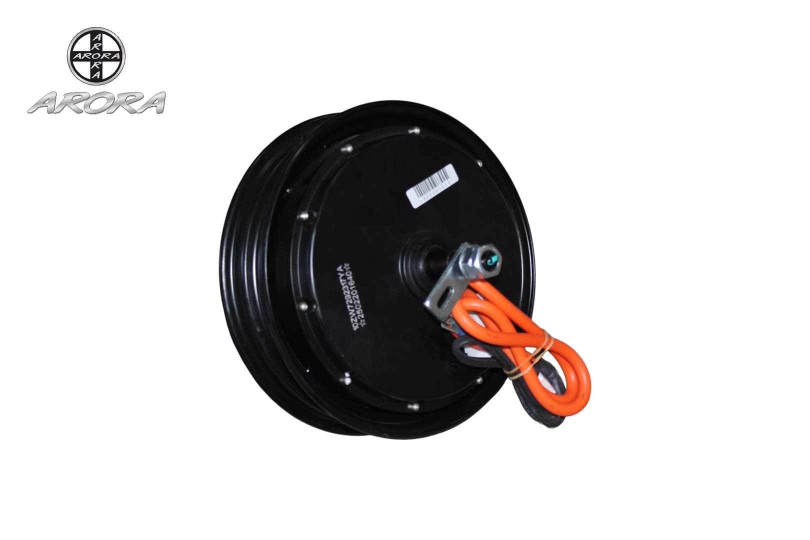 Arka Jant Komple ZR6 E-Scooter (Arora) yedek parça