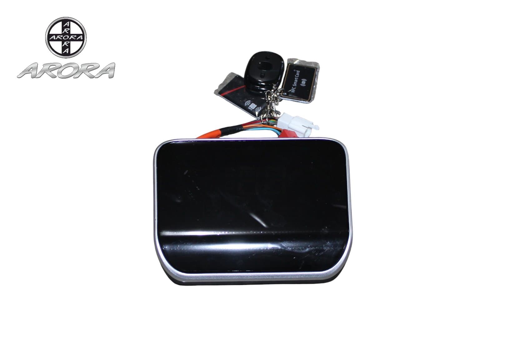 KM Saati ZR6 E-Scooter (Arora) yedek parça