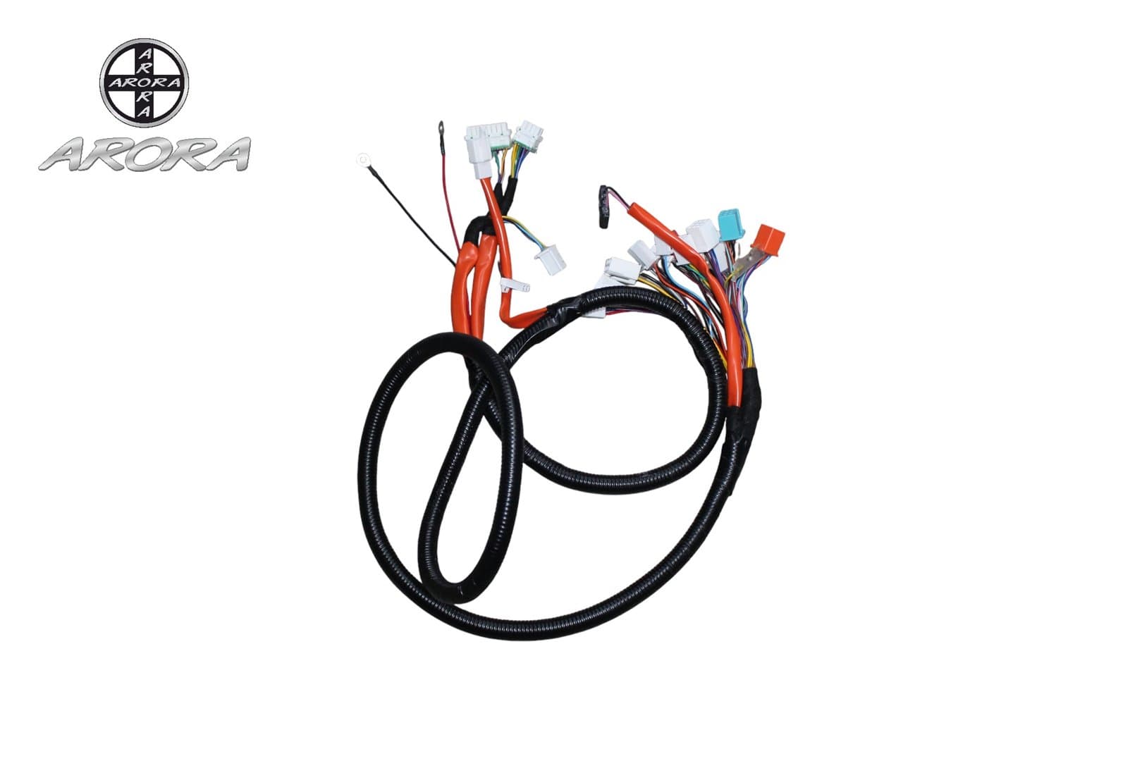 Elektrik Tesisatı ZR6 E-Scooter (Arora) yedek parça