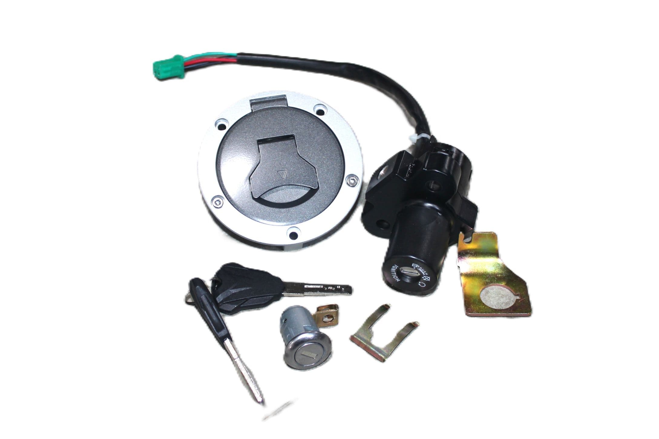 Kontak Takımı CK 250 Touring (Arora) yedek parça