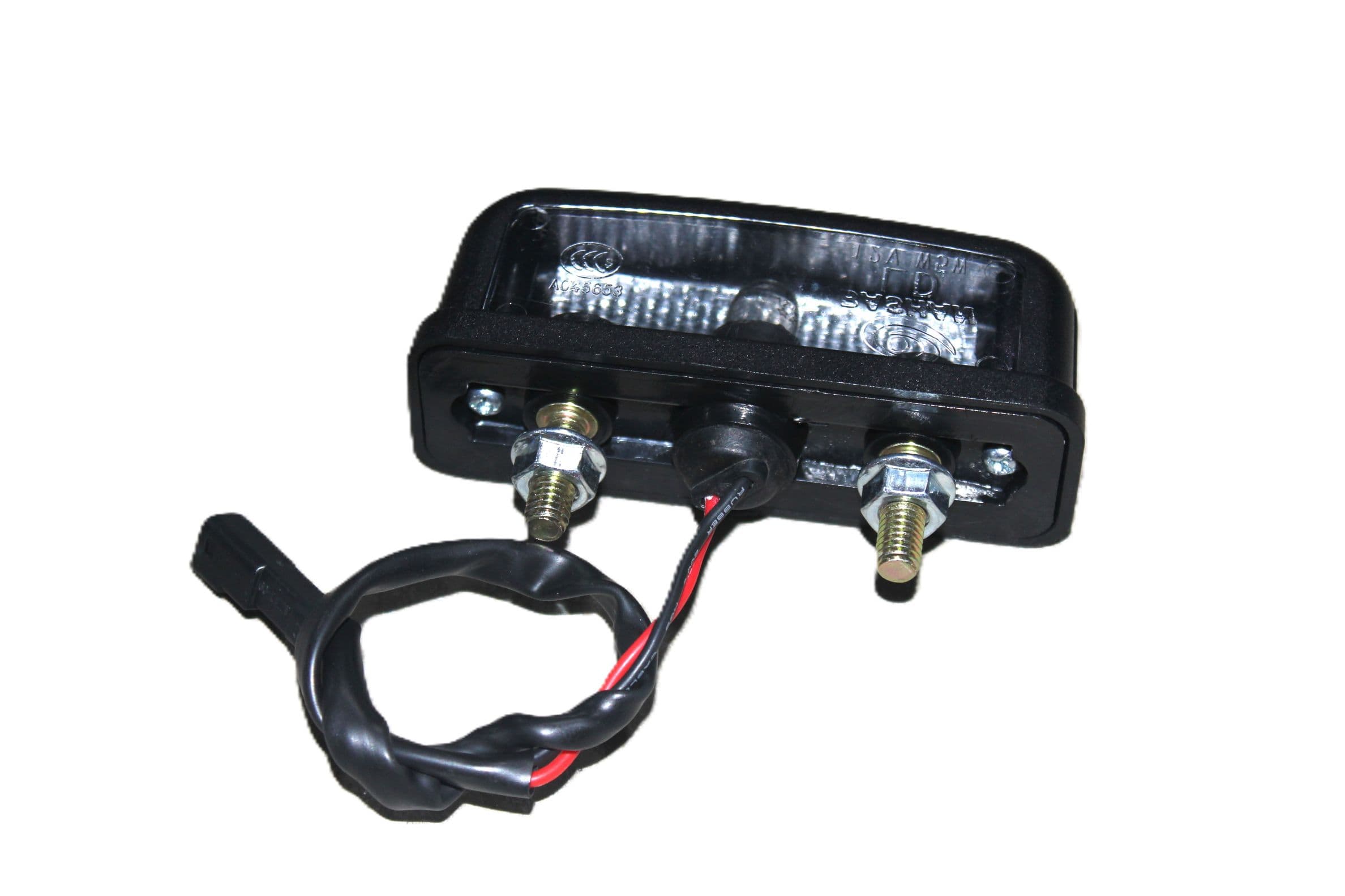 Arka Plaka Lambası CK 250 Touring (Arora) yedek parça