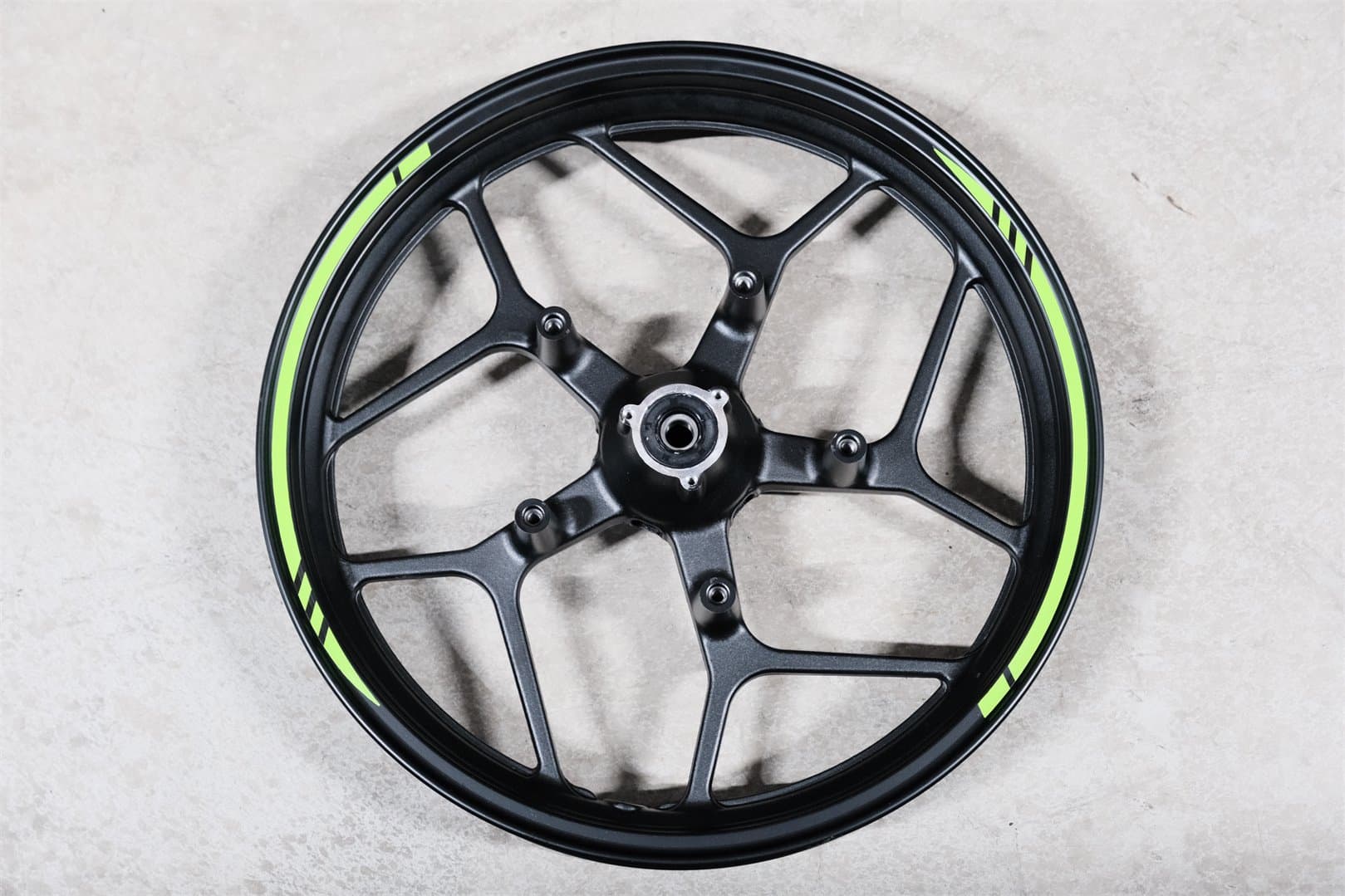 Ön Jant Mavi CK 250 Touring (Arora) yedek parça