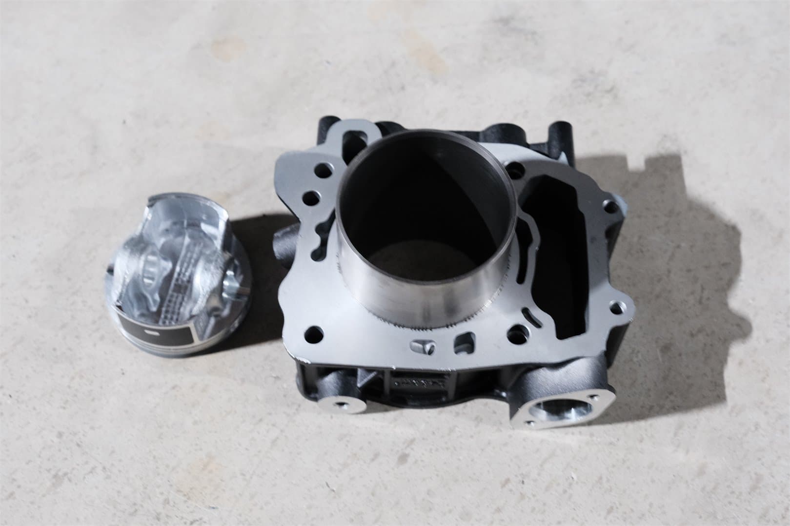 Silindir Set CK 250 Touring (Arora) yedek parça