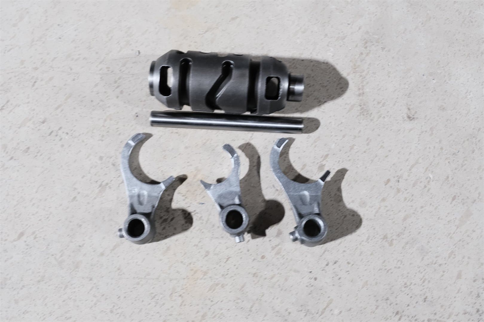 Vites Topuzu Ve Hilalleri CK 250 Touring (Arora) yedek parça