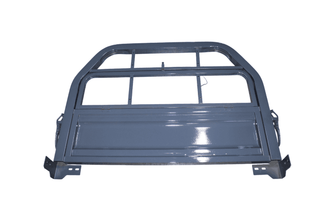 Koltuk Sırt Dayanma Demiri GRİ Polo Farm Tricycle (Arora) yedek parça