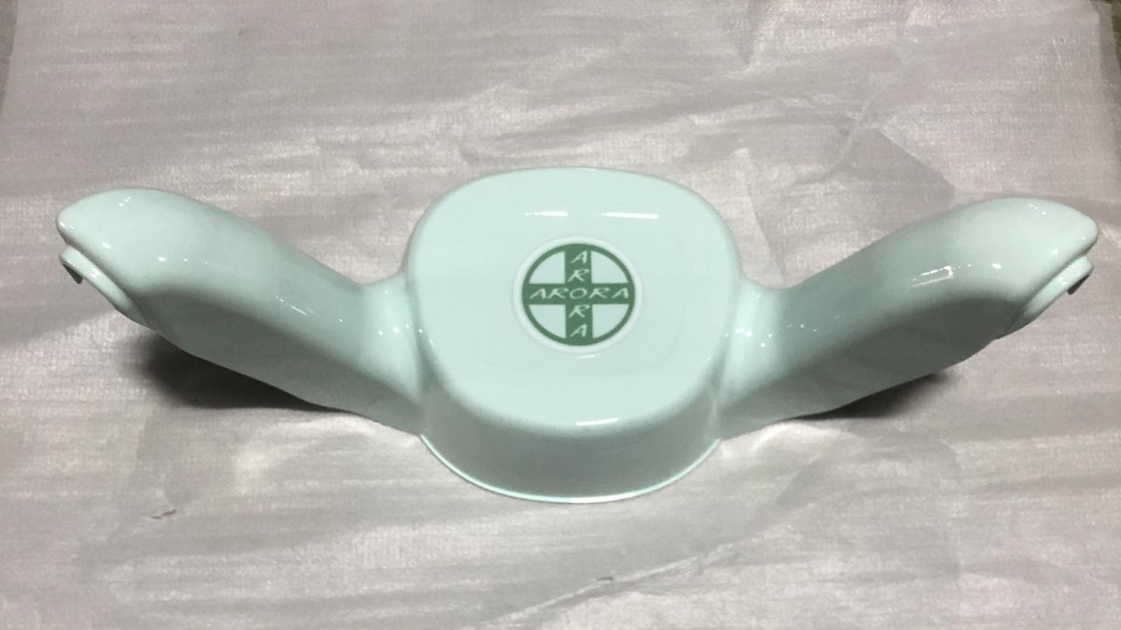 Direksiyon Dekoratif Kapak Yeşil Angel PRO Tricycle (Arora) yedek parça